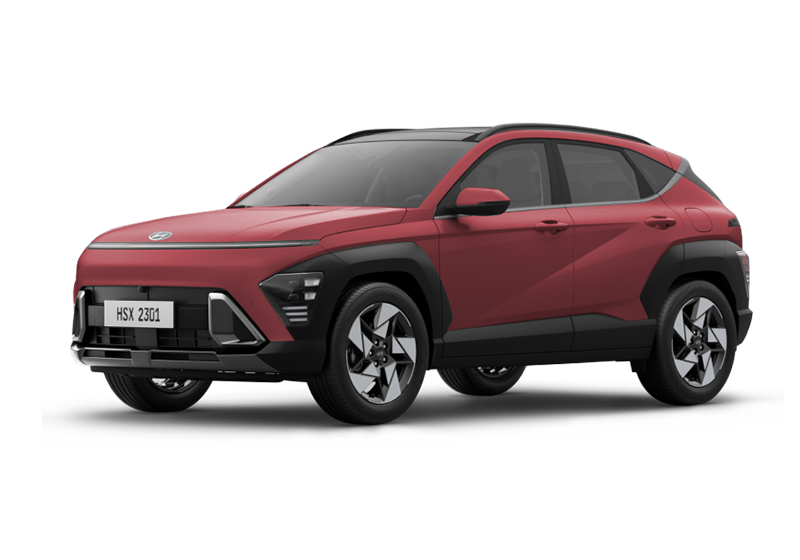 KONA SX2 2.0 CVT PLUS