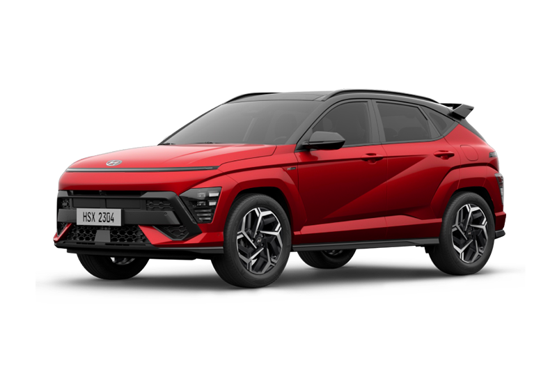 KONA SX2 1.6T AT 4WD N-LINE