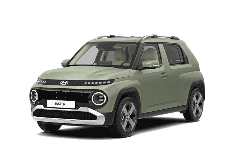 INSTER AX EV PLUS