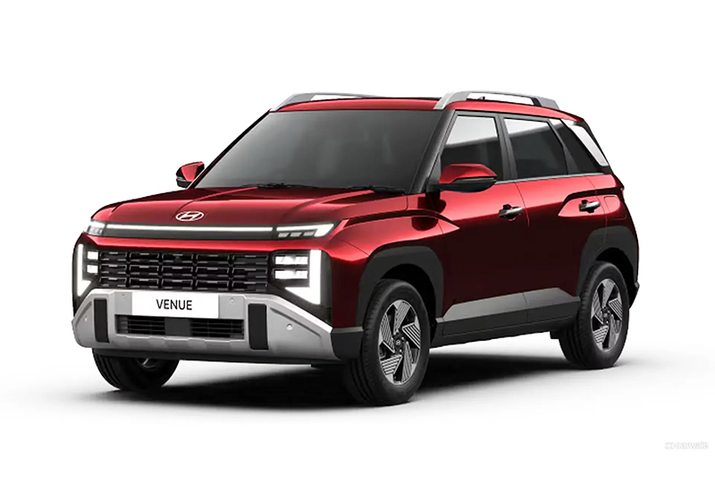 Venue QU2i 1.0T MT PLUS
