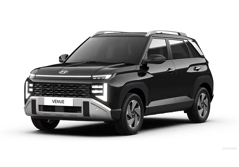 Venue QU2i 1.0T AT PLUS