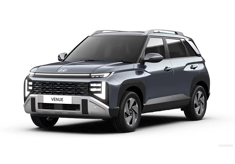 Venue QU2i 1.0T AT DESIGN