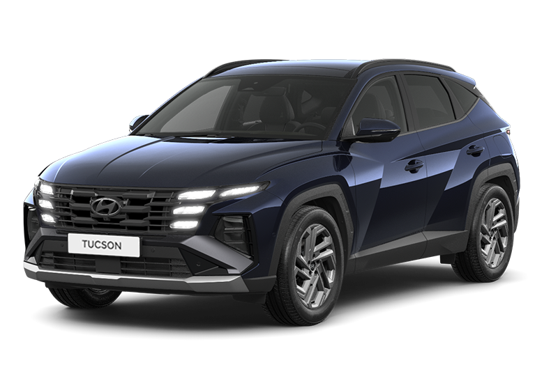TUCSON NX4c 2.0 AT PLUS FL