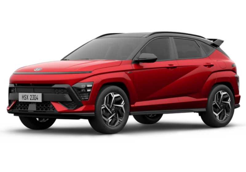 KONA SX2 1.6T AT 4WD N-LINE